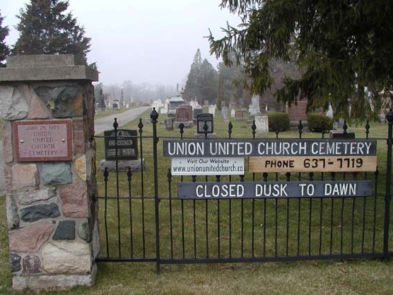 Union United Church Cemetery